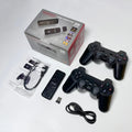 Y5 Retro TV Game Stick 2.4G Wireless Controller 4K HD Video Game Console Support Multiplayer PS1 Family Portable