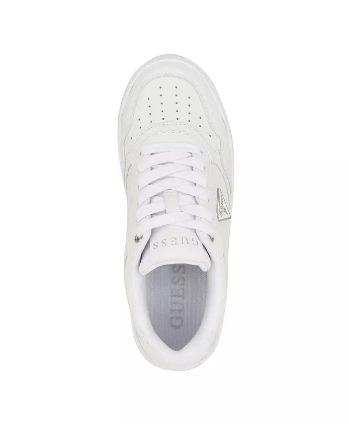 Women'S Miram Logo Hardware Lace-Up Sneakers