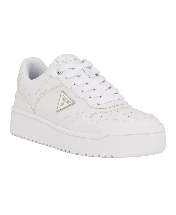 Women'S Miram Logo Hardware Lace-Up Sneakers