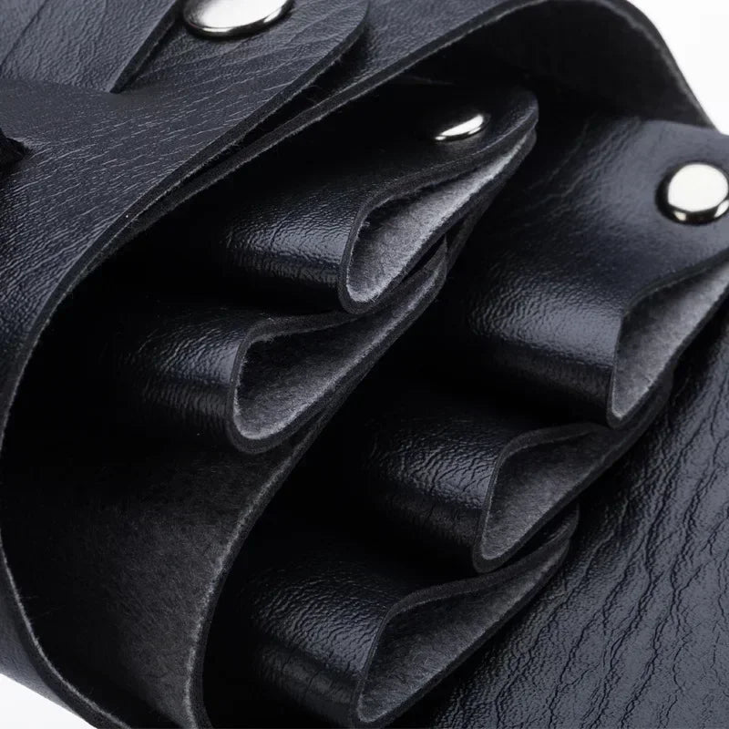 Barber Hair Scissors Bag Hairdressing Tools Scissors Kit Bags Hairdressing Barber Scissor Holster Bag Special Barber Accessories