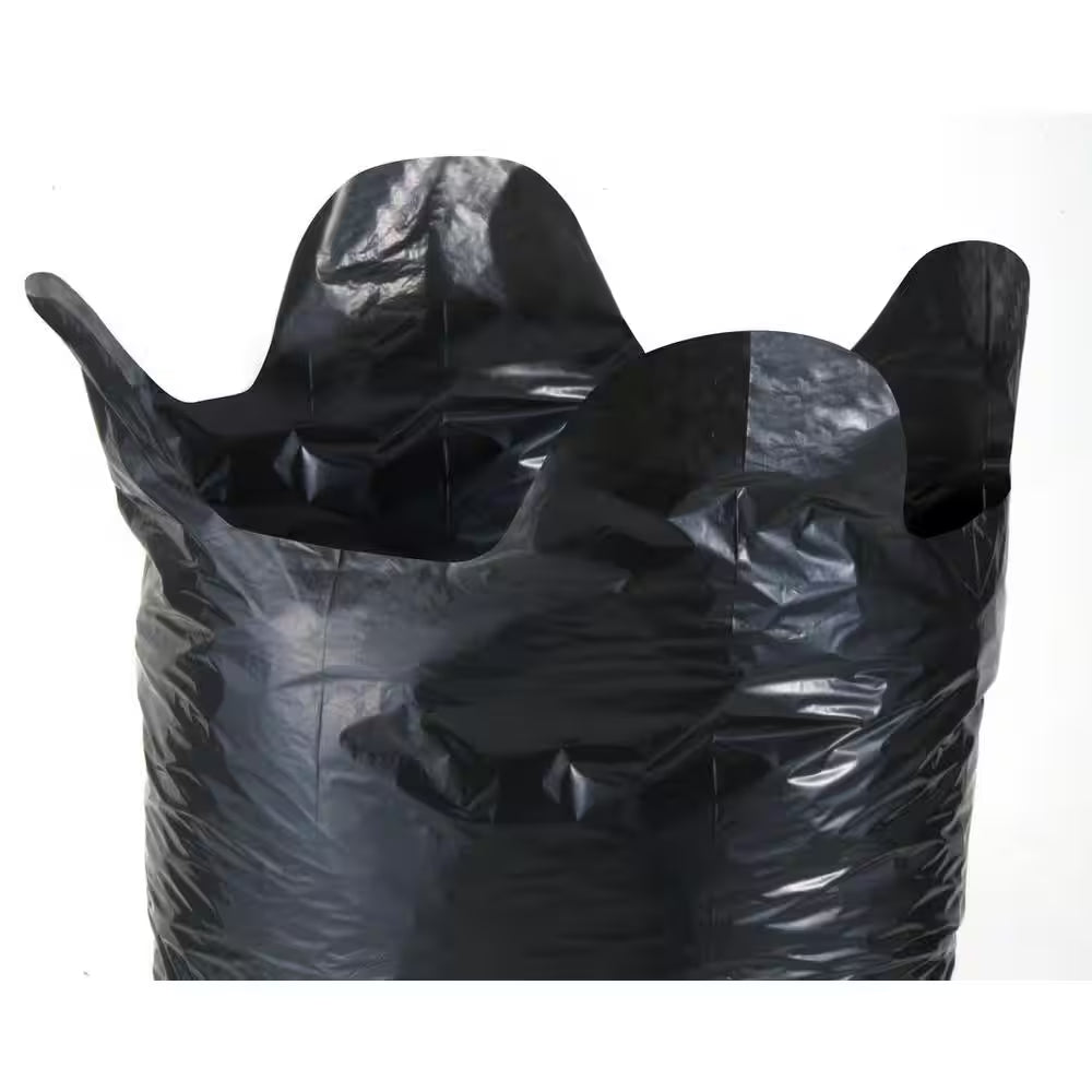 42 Gal. Heavy-Duty Contractor Clean-Up Bags with 20% PCR (50-Count)