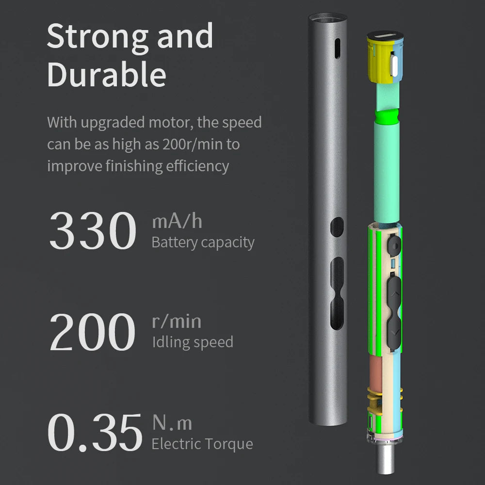 51/28/120 in 1 Electric Screwdriver Precision Set Power Tool Rechargeable Magnetic Small Bit for Mobile Cell Phone Repair