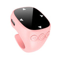 JX-13 Smart Fingertip Ring Mouse Remote Control Wireless Bluetooth Mobile Selfie Mice Video Automatic Page Turner Browsing Gift