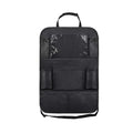 1Pc-Multi-Pocket Car Seat Organizer - Waterproof, Durable Material-Perfect for Road Trips and Daily Use-Great Gift for Holidays
