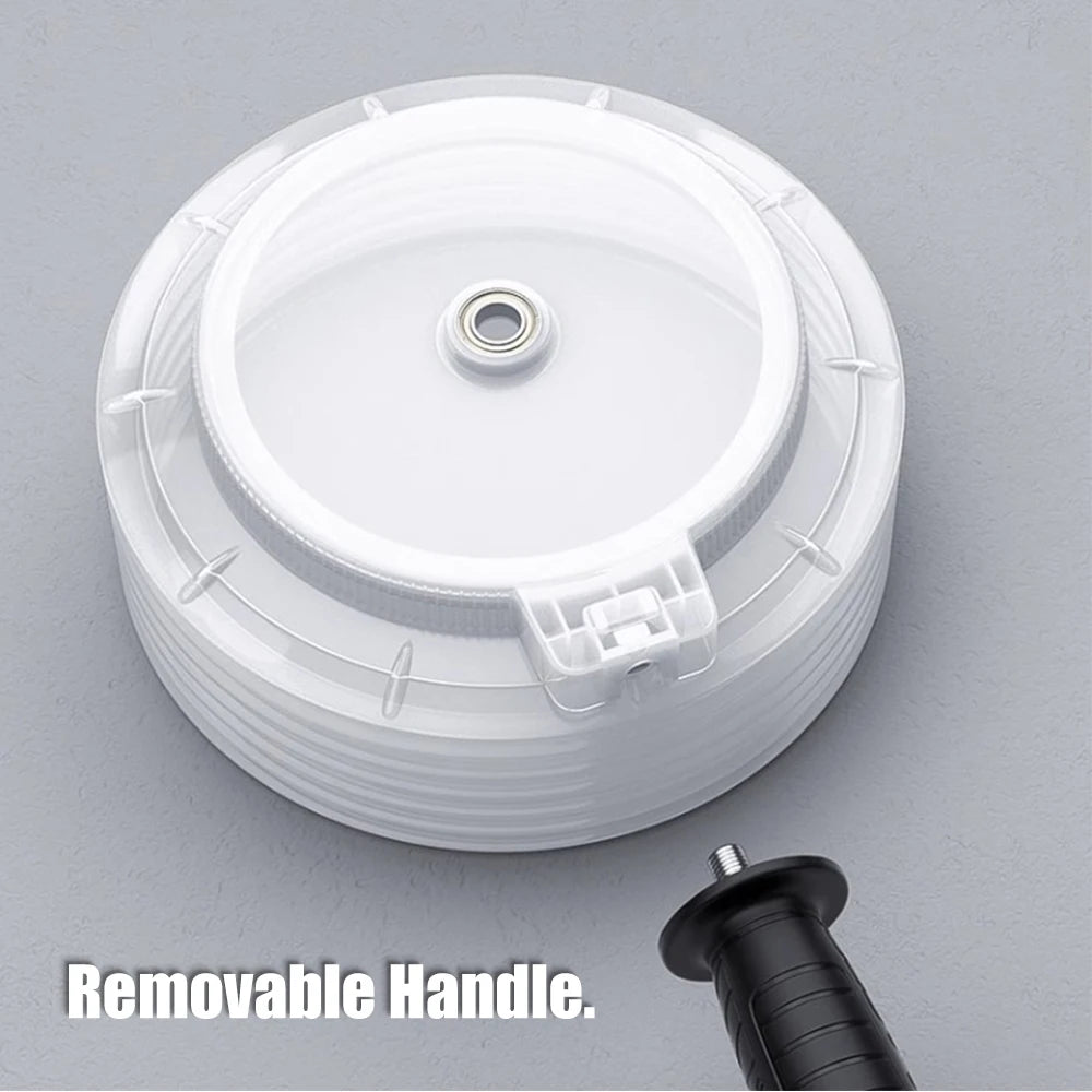 1Pc/1Set Electric Hammer Drill Dust Collector Hole Opener Dust Collector Cover Dustproof Hole Saw Drill Bit Cover Hand Tool
