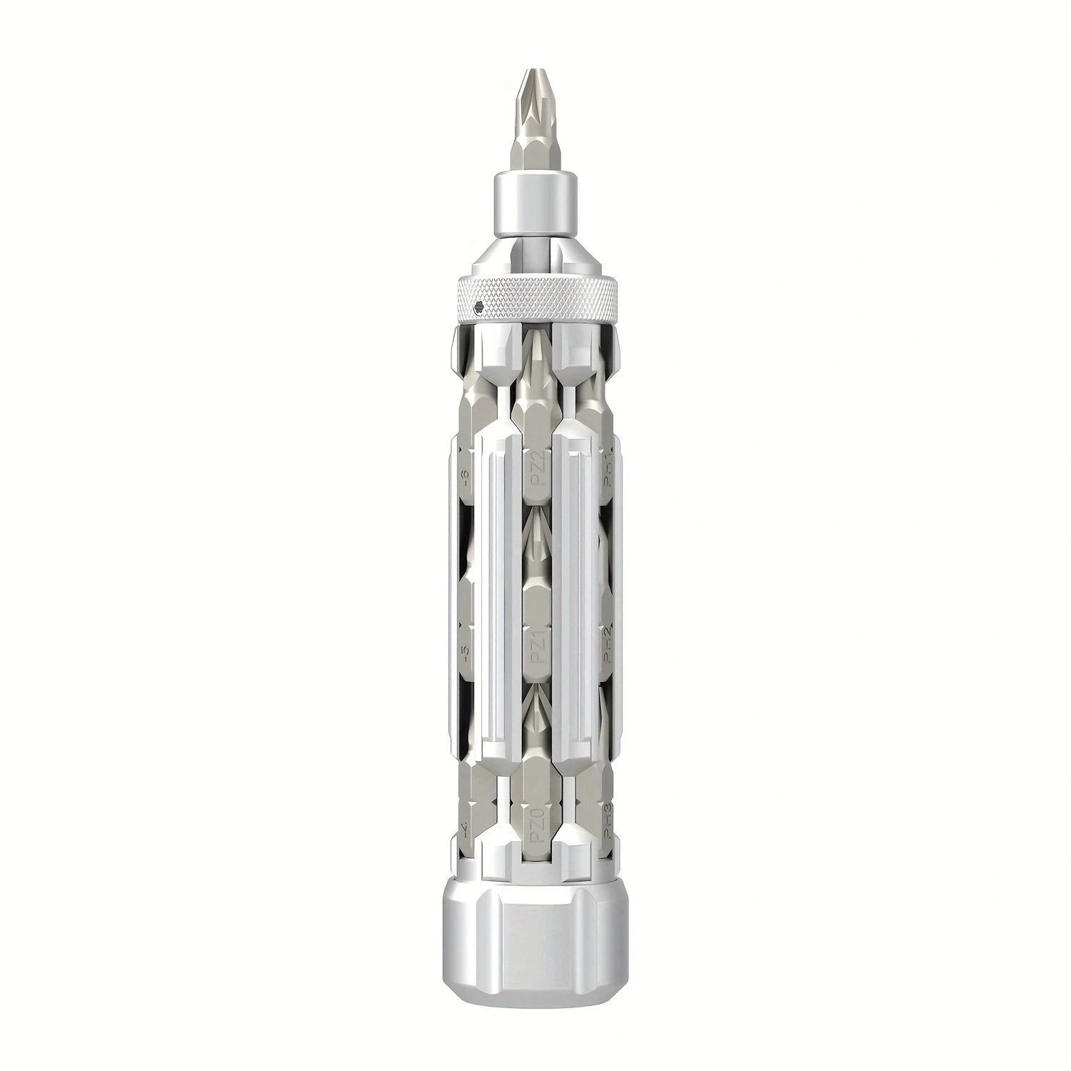 S1 EDC Multi-Function Screwdriver Set with Magnetic Torx Phillips Hex Drill Bit Portable Repair Tool for Outdoor Home