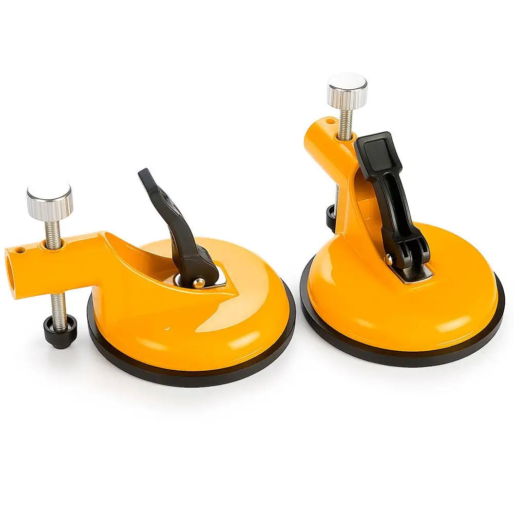 1/2Pcs Aluminum Alloy Wall Tile Leveler Suction Cup Large Plate Marble Leveling Splicer Hand Tools for Home Improvement 2026