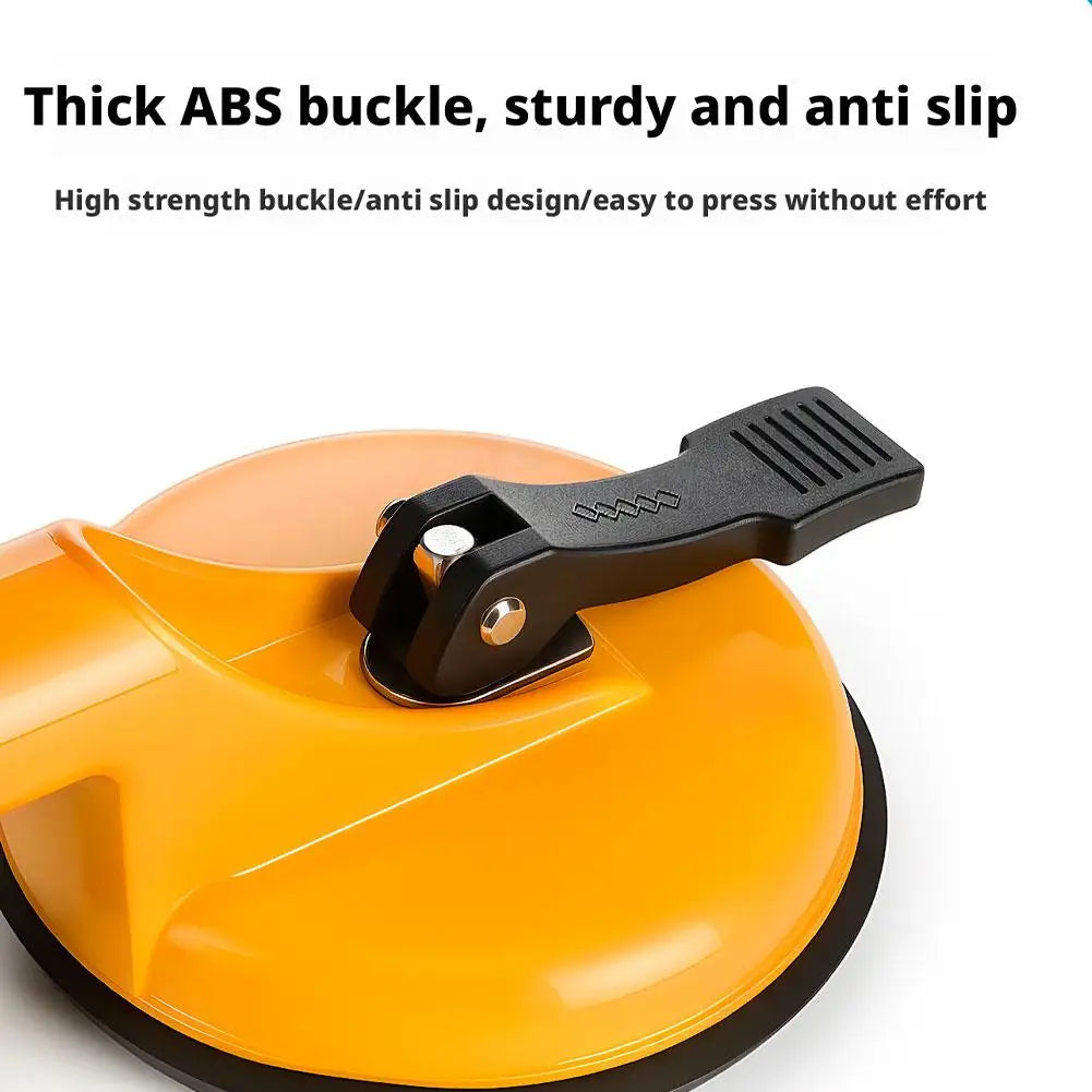 1/2Pcs Aluminum Alloy Wall Tile Leveler Suction Cup Large Plate Marble Leveling Splicer Hand Tools for Home Improvement 2026