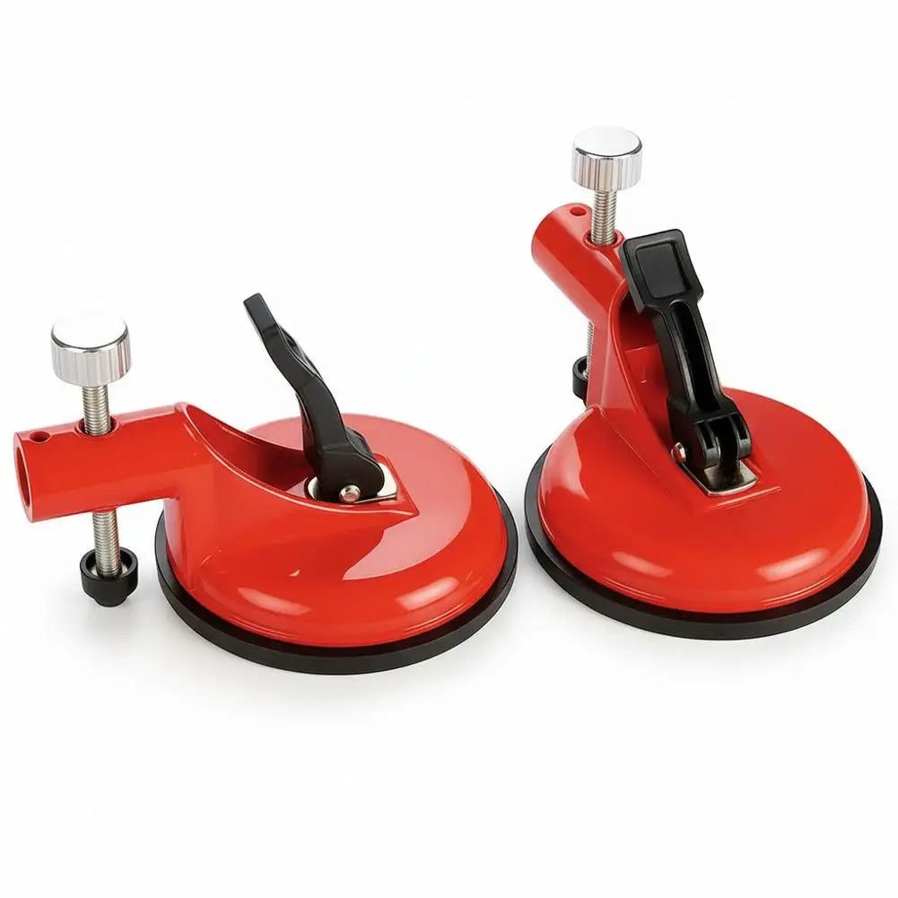 1/2Pcs Aluminum Alloy Wall Tile Leveler Suction Cup Large Plate Marble Leveling Splicer Hand Tools for Home Improvement 2026