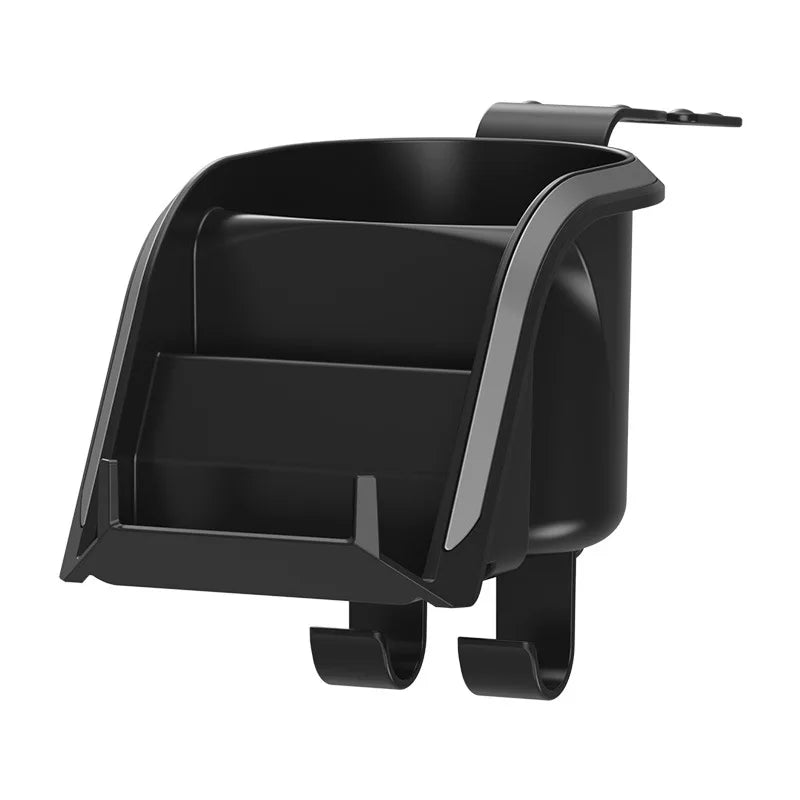 Car Seat Back Water Cup Holder Multi-Functional Hook Car Beverage Fixed Frame Car Seat Phone Holder Car Seat Storage Holder