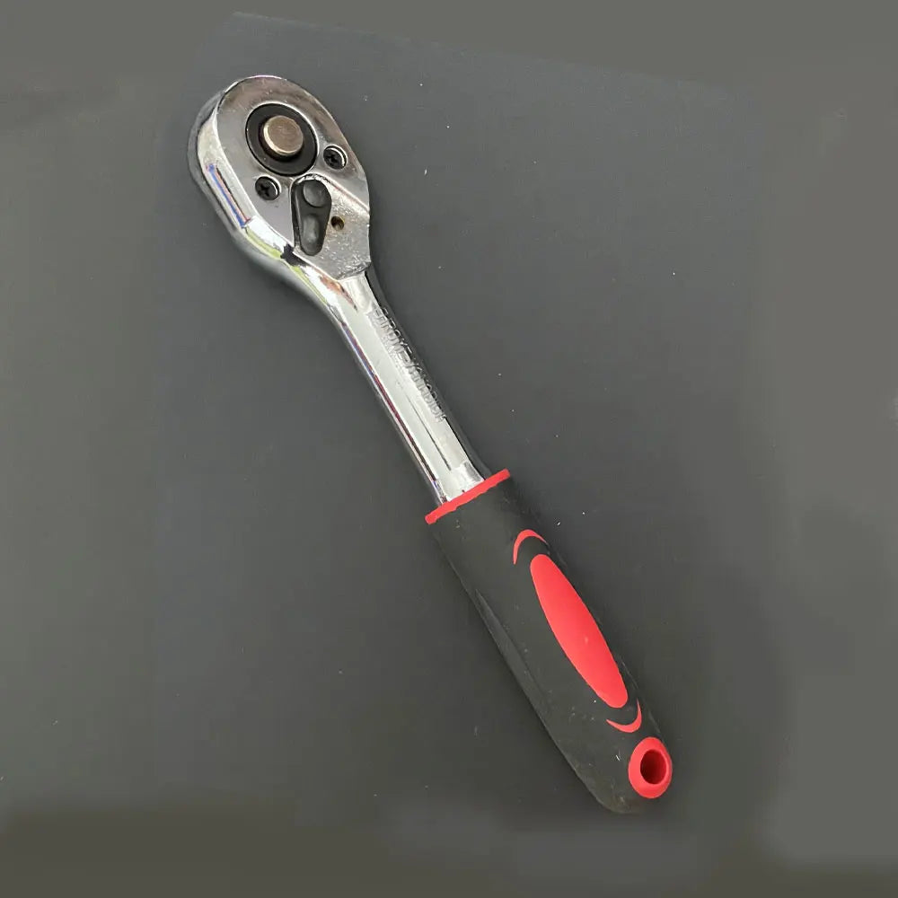 3/8 Inch Universal Sleeve Adaptive Socket Wrench Set 10-19Mm Drive Wrench Repair Tools for Home Auto Maintenance