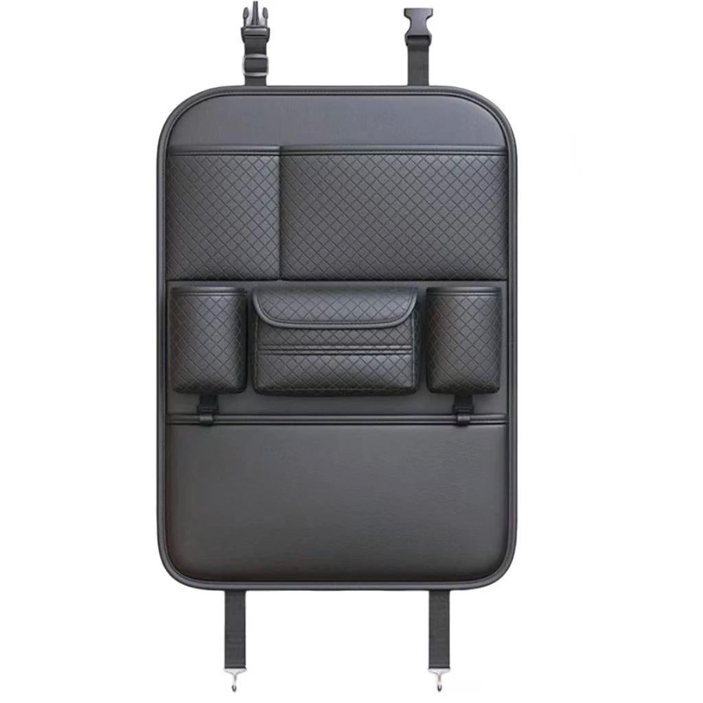 Multifunctional Car Seat Gap Organizer Box Cup Holder Leakproof Strip Interior Crevice Organizer for All Car Modification Parts