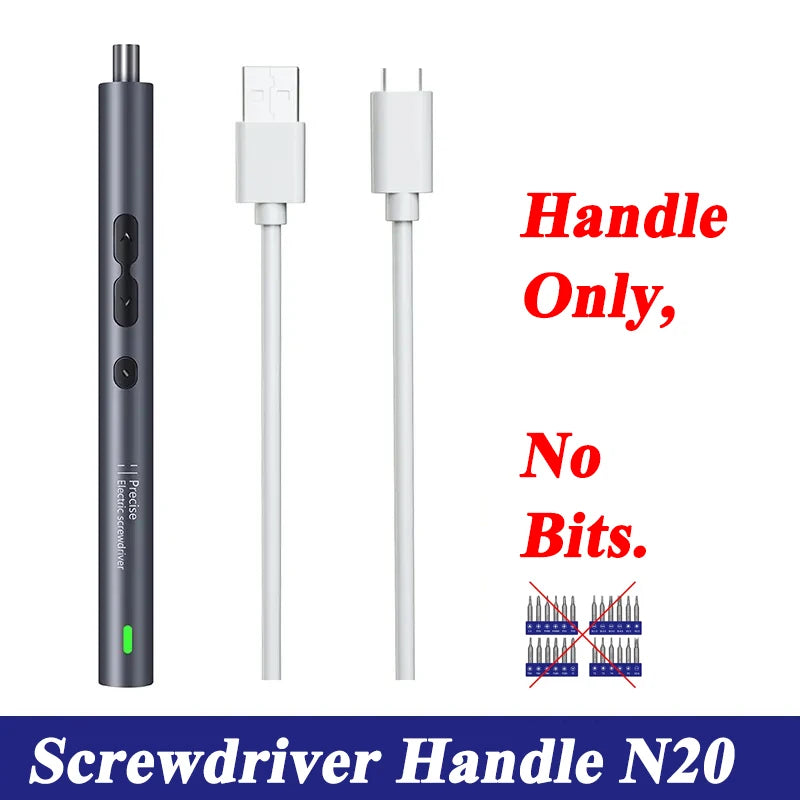 51/28/120 in 1 Electric Screwdriver Precision Set Power Tool Rechargeable Magnetic Small Bit for Mobile Cell Phone Repair