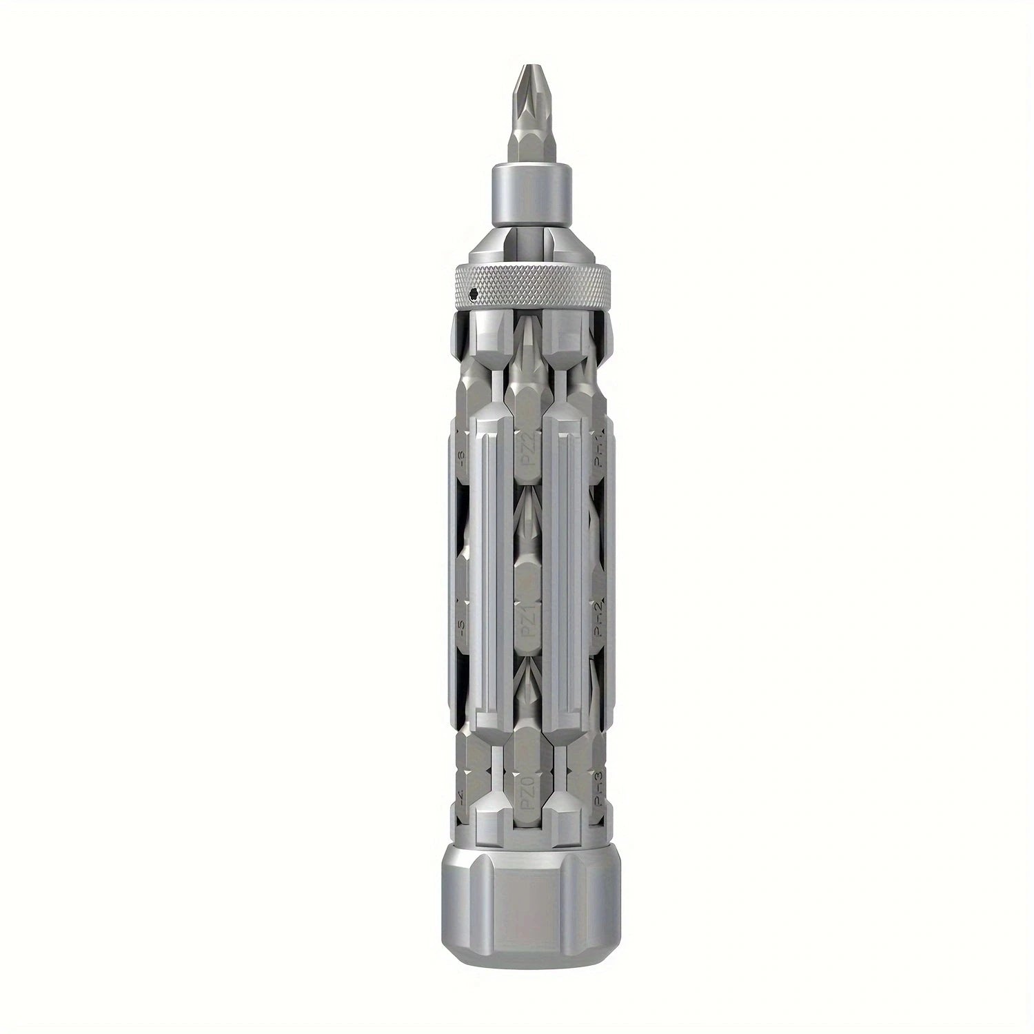 S1 EDC Multi-Function Screwdriver Set with Magnetic Torx Phillips Hex Drill Bit Portable Repair Tool for Outdoor Home