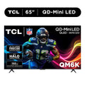 65" Class QM6K Series Qd-Mini LED QLED 4K UHD HDR Smart Google TV (NEW 2025) - 144Hz, Dolby Atmos Onkyo Audio, Halo Control System - 65QM6K