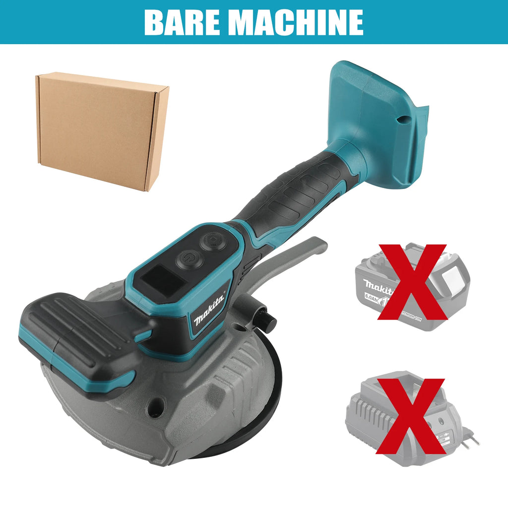 M424 8 Speed Tile Laying Machine Tile Vibration Leveling Machine Cordless Tile Installation Tool for  18V Battery