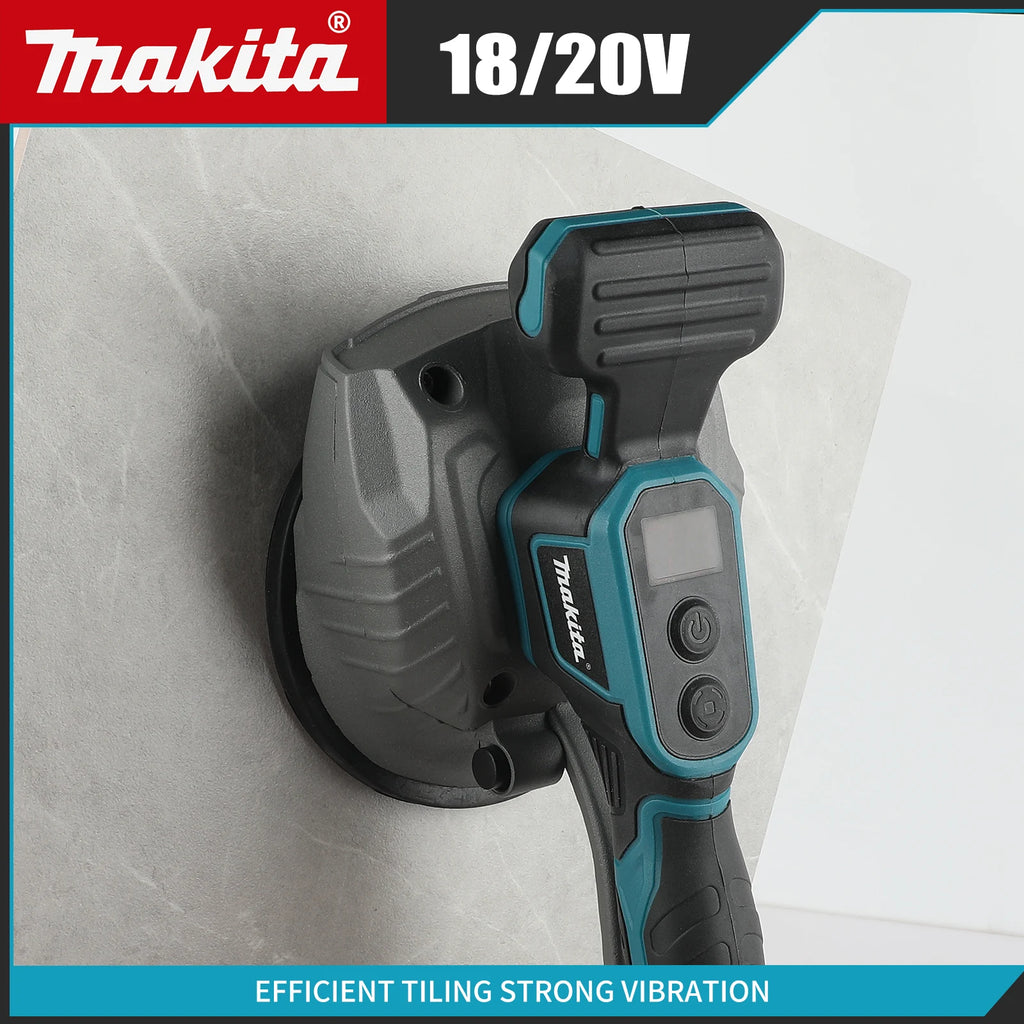 M424 8 Speed Tile Laying Machine Tile Vibration Leveling Machine Cordless Tile Installation Tool for  18V Battery