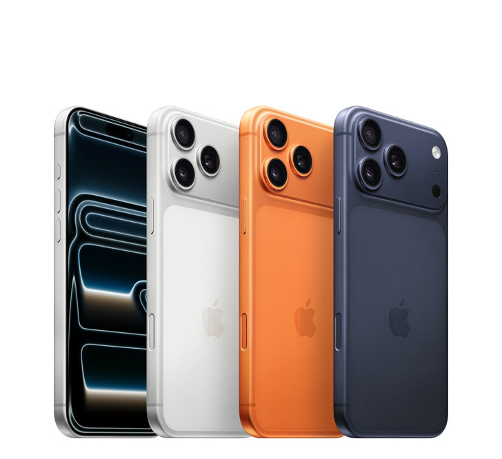 Iphone 17 Pro Max - Unlocked
